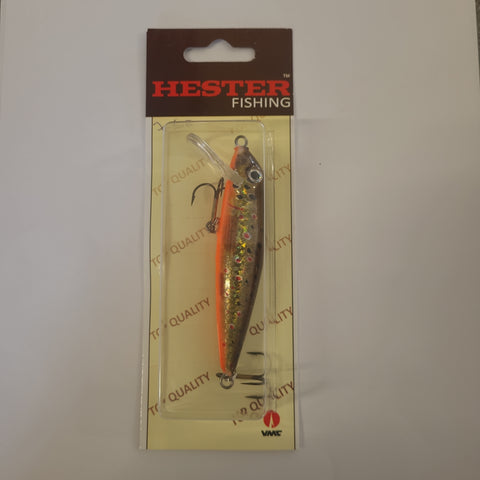 HESTER MAD MINNOW 13G OBT