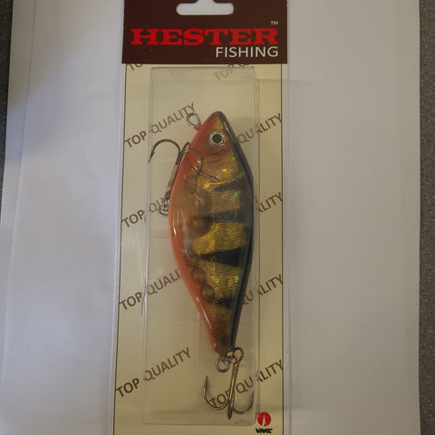 HESTER JERK SLIDER 12CM