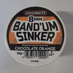 SONUBAITS 8MM CHOCK ORANGE BANDUM SINKET