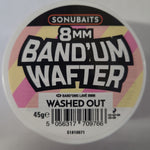 SONUBAITS 8MM BANDUM WAFTER WASHED OUT