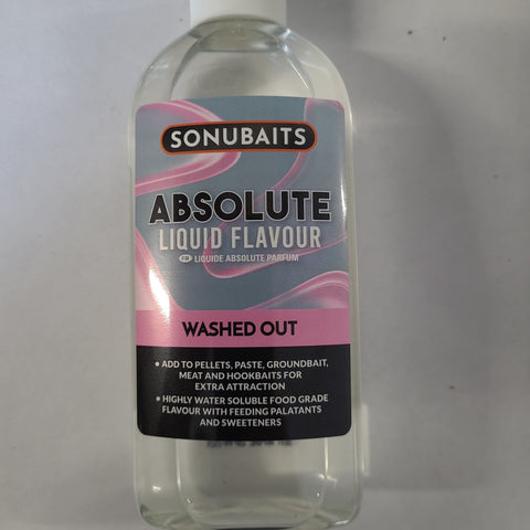 SONUBAITS ABSOLUTE LIQUID WASHED OUT