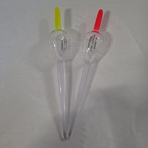 DRENNEN CRYSTAL BOBBER 4.8G 3 SWAB