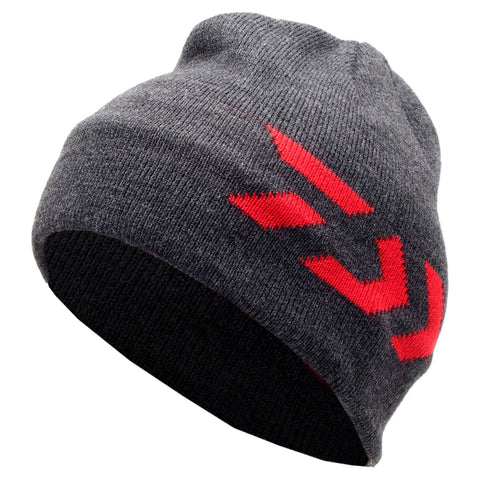 DAIWA D- VEC TERMAL BEANIE GREY