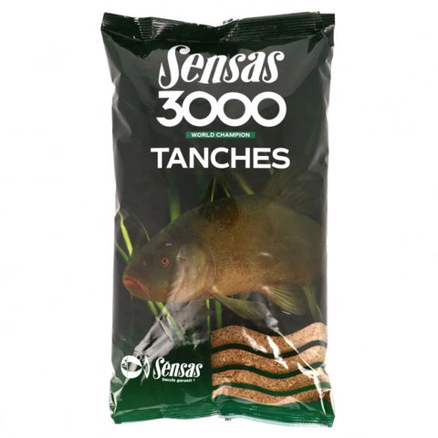 SENSAS TANCHES 3000 1 KG