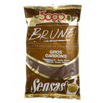 SENSAS BRUNE GROS GORDONS 1 KG