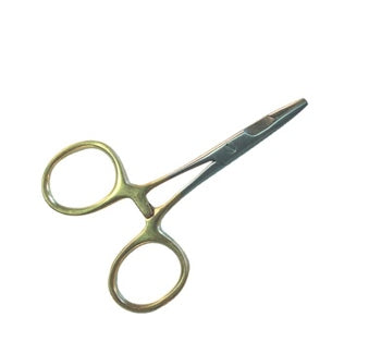 ALLCOCK GOLD 4" FORCEP