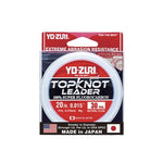 YO-ZURI TOPKNOT LEADER 20LB CLEAR