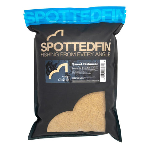 SPOTTEDFIN SWEET FISHMEAL 2 KG
