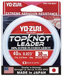 YO-ZURI TOPKNOT FLURO LEADER 40 LB