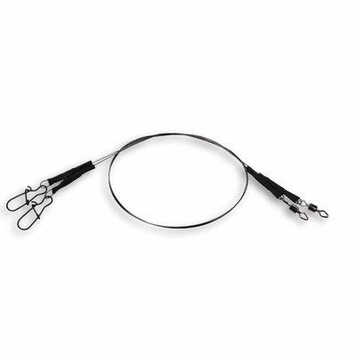 SNAP TACKLE WIRE TRACE 12" 30LB