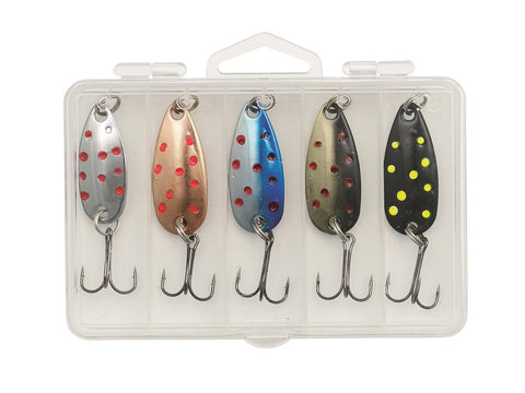 KINETIC TROUT SPIN KIT 7G 5 PACK