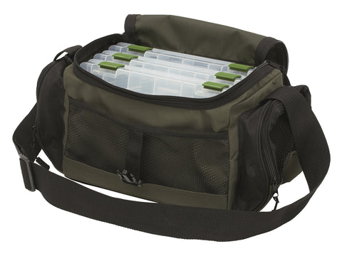 KINETIC TACKLE BAG SYSTEM W/BOXES