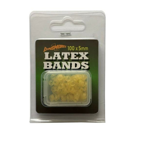 DINESMORES LATEX BANDS 3MM X 100