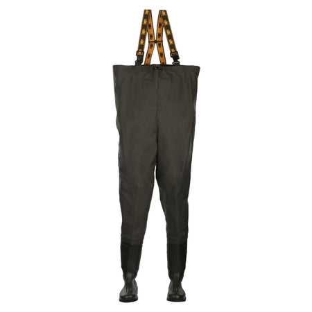 PROS HEAVY DUTY CHEST WADERS 42/8