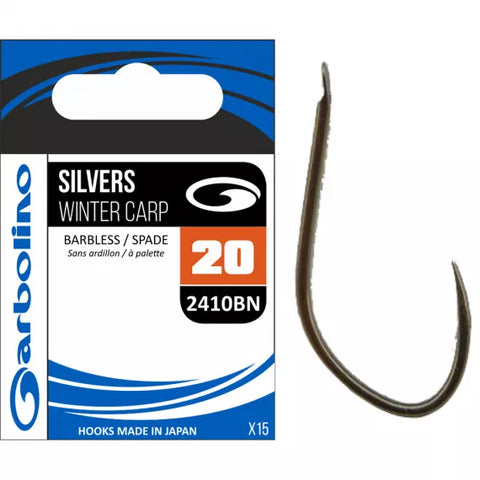 Garbolino Winter Silvers Carp 12 Spade