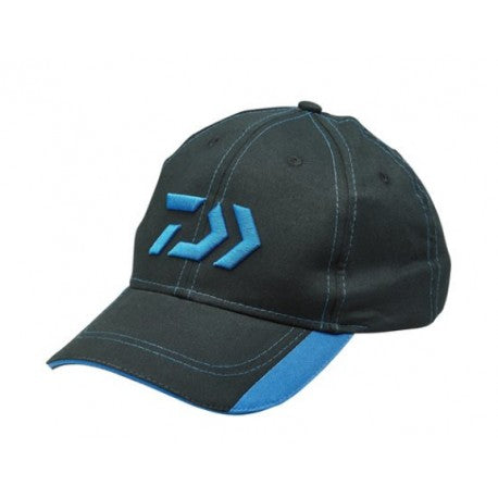 DAIWA CAP BLACK/ BLUE