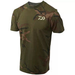 DAIWA CARP CAMO T-SHIRTM