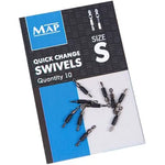 MAP QUICK CHANGE SWIVLES SMALL