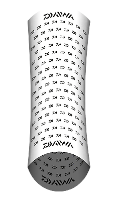 DAIWA MULTI SCARF BLACK/ WHITE