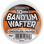 SONUBAITS 10MM BNDUM WAFTERS CHOCK ORANGE