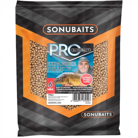 SONUBAITS PRO EXPANDERS 6MM