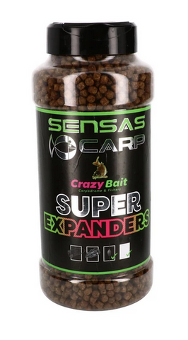 SENSAS SUPER EXPANDERS 4MM