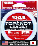 YO-ZURI TOPKONT LEADER FLURO 10 LB